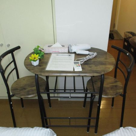 ライオンズマンション歌舞伎町c Leilighet Tokyo Eksteriør bilde